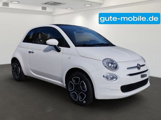 Fiat 500C 1.0 GSE Hybrid CLUB 70PS VERFÜGBAR