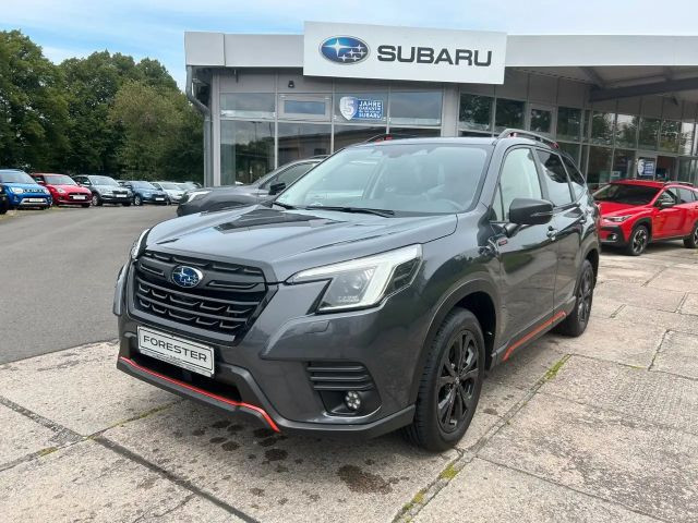 Subaru Forester Exclusive