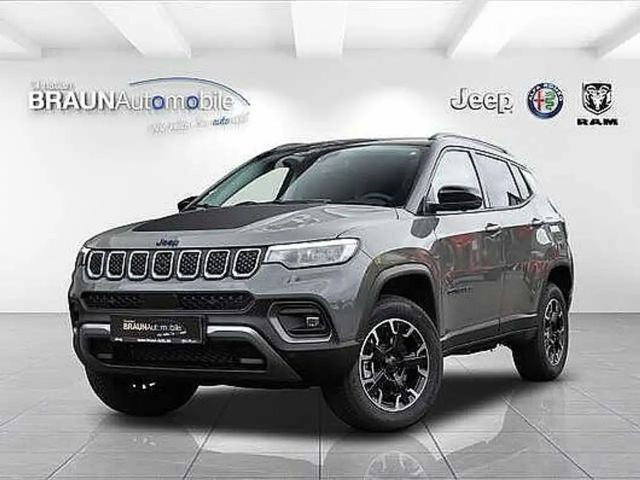 Jeep Compass 4xe Hybrid