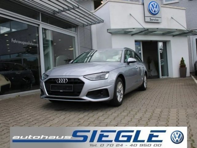 Audi A4 Avant S-Tronic 2.0 TDI