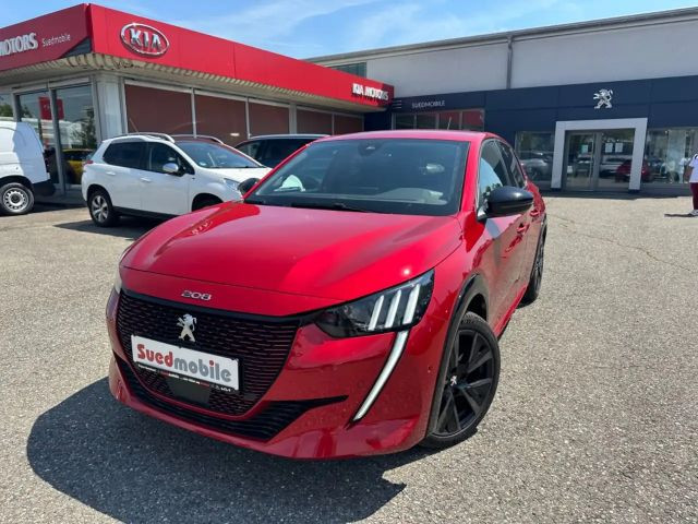 Peugeot 208 GT-Line e-208