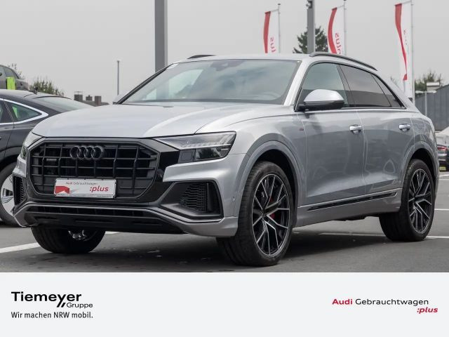 Audi Q8 Quattro S-Line Hybride