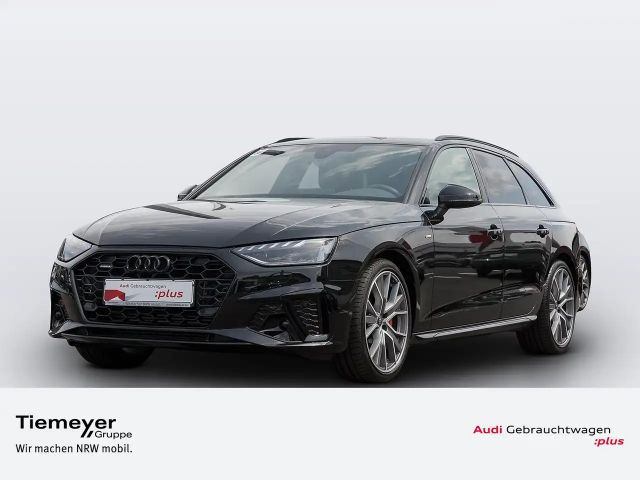 Audi A4 Quattro S-Line 40 TFSI