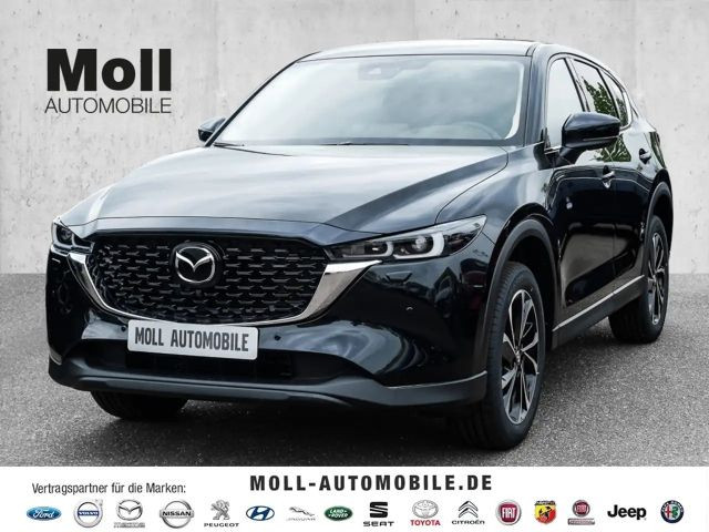 Mazda CX-5 SkyActiv Exclusive-line 2.5L