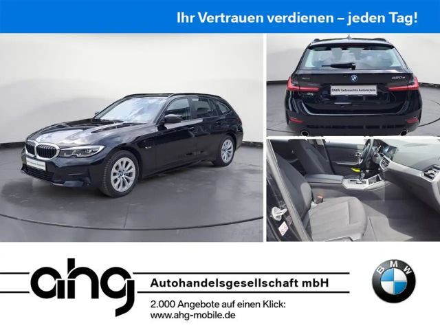 BMW 3 Serie 320 xDrive Touring 320e