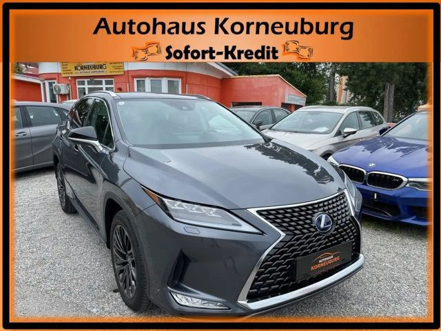 Lexus RX-Serie Luxury Line 4x4 450h