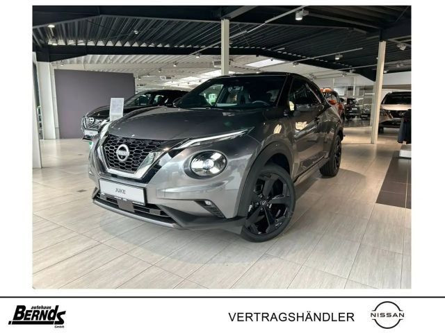 Nissan Juke Tekna DIG-T