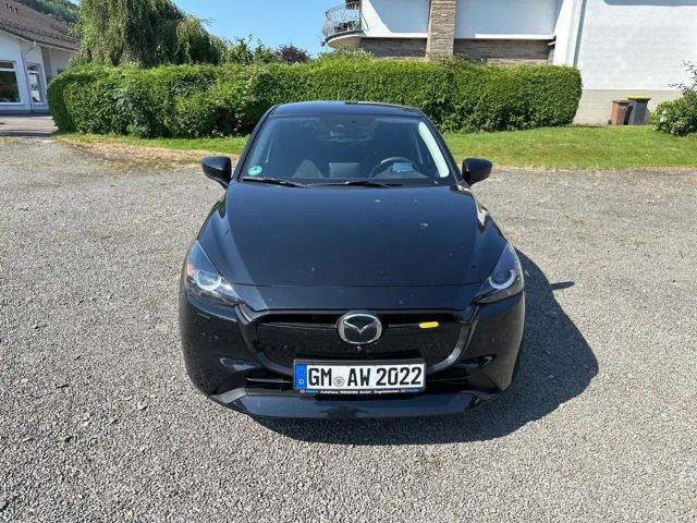 Mazda 2 SkyActiv Exclusive-line e-Skyactiv