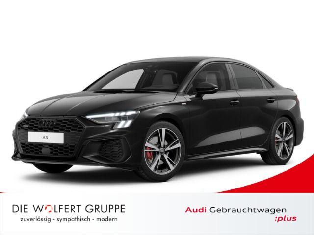 Audi A3 Sedan Quattro S-Line S-Tronic 40 TFSI