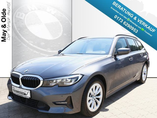 BMW 3 Serie 318 Touring 318d