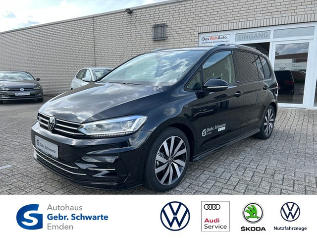 Volkswagen Touran DSG R-Line 2.0 TDI