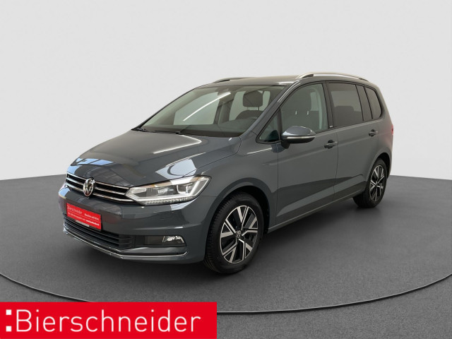 Volkswagen Touran DSG IQ.Drive 2.0 TDI 7-zitter