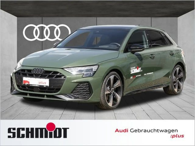 Audi A3 Sportback Sedan S-Line 35 TFSI