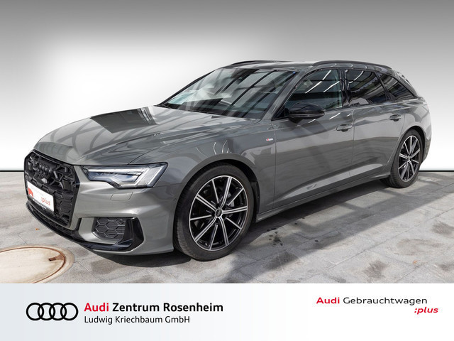 Audi A6 Avant Quattro S-Line S-Tronic 45 TFSI