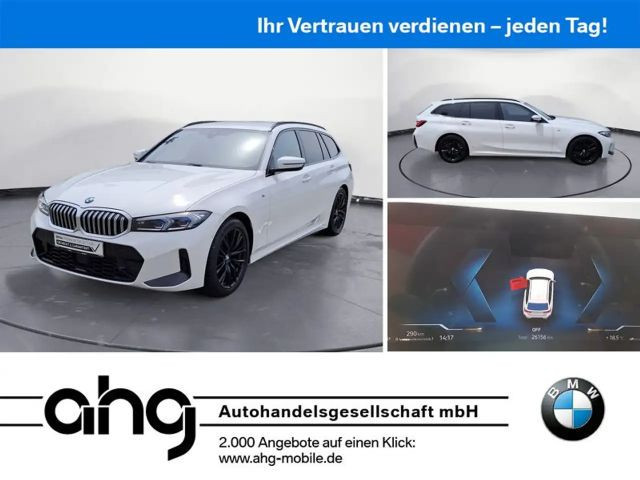 BMW 3 Serie 320 M-Sport Touring 320d