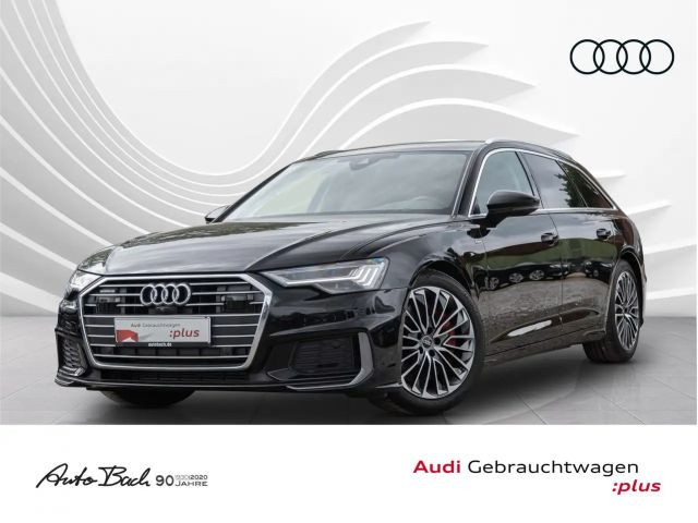 Audi A6 Quattro S-Line 55 TFSI