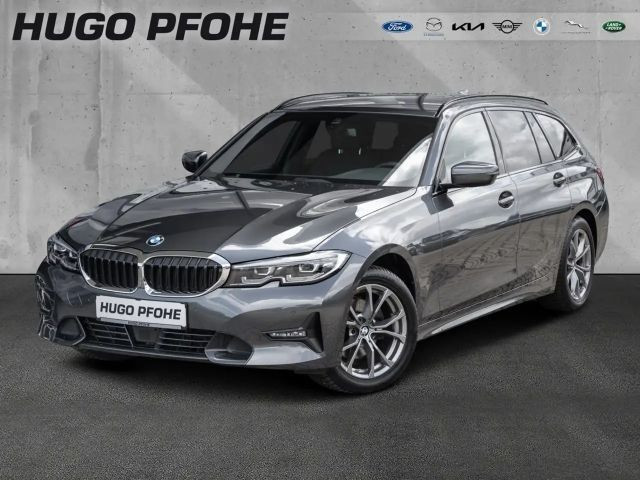 BMW 3 Serie 320 Sport Line Touring 320d