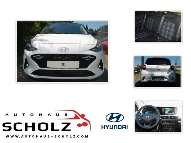 Hyundai i10 1.2 Prime