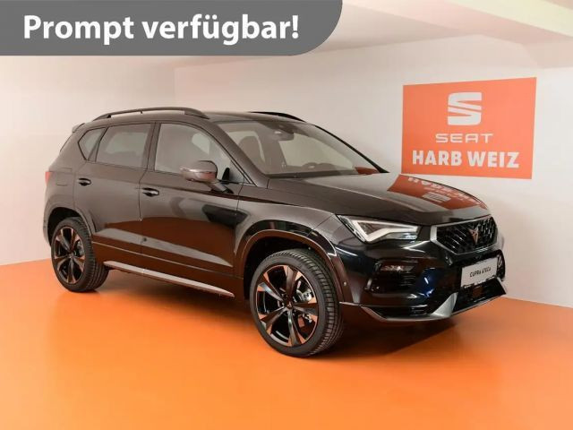 Cupra Ateca 4Drive 2.0 TSI DSG