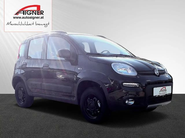 Fiat Panda TwinAir 4x4