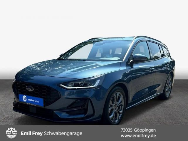 Ford Focus EcoBoost Wagon ST Line