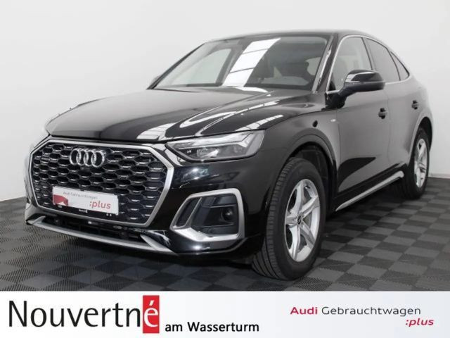 Audi Q5 Sportback Quattro S-Line Hybride