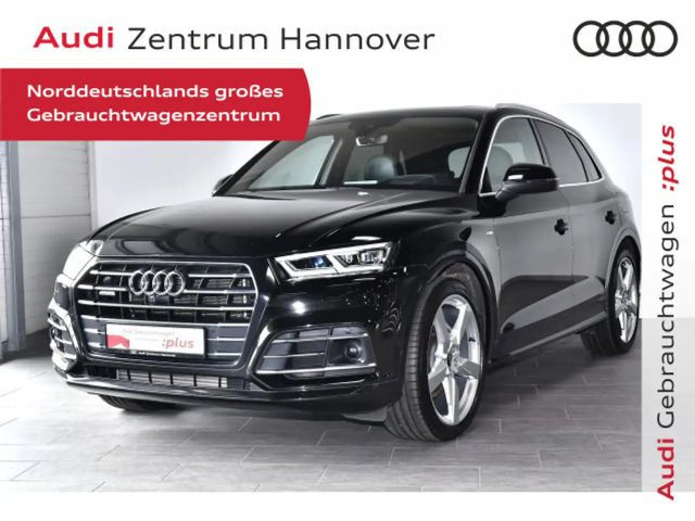 Audi Q5 Quattro S-Line Hybride