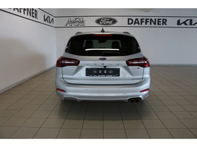 Ford Focus EcoBoost Wagon ST Line