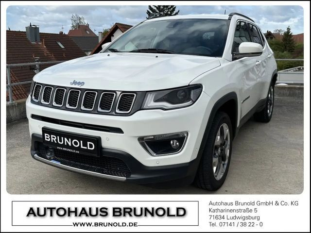 Jeep Compass Limited 4x4