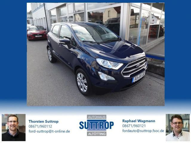 Ford EcoSport Cool & Connect