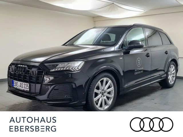 Audi Q7 Quattro S-Line 50 TDI