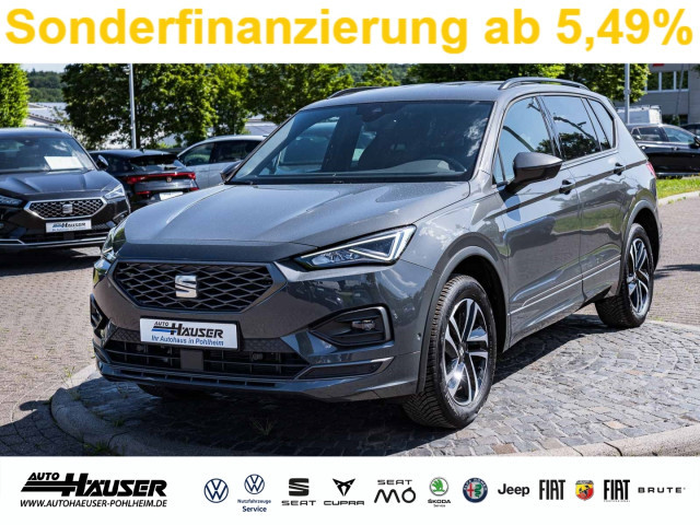 Seat Tarraco FR-lijn 1.5 TSI DSG