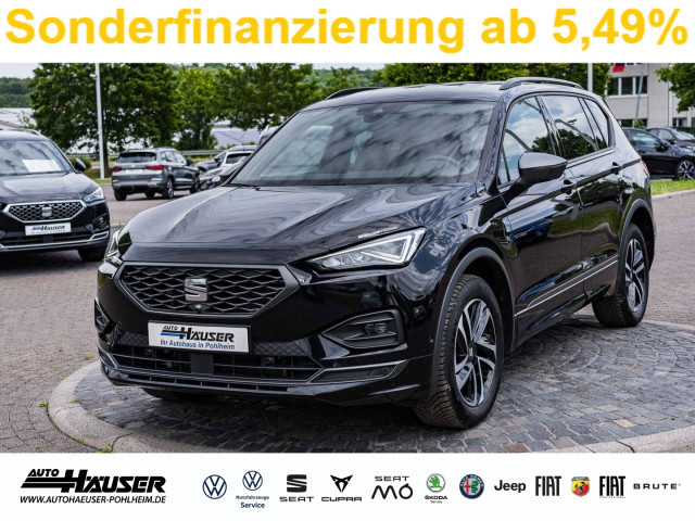 Seat Tarraco 2.0 TDI FR-lijn DSG