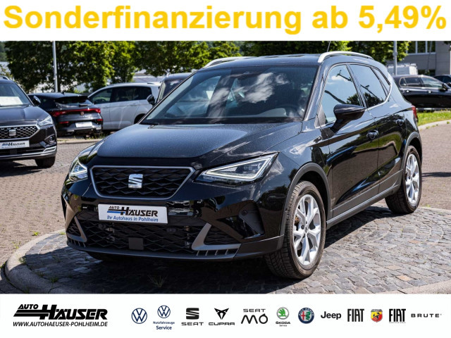 Seat Arona FR-lijn 1.0 TSI