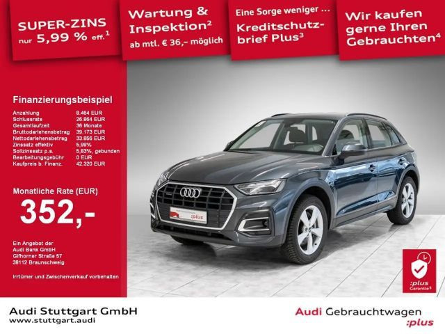 Audi Q5 Quattro S-Tronic Hybride 50 TFSI