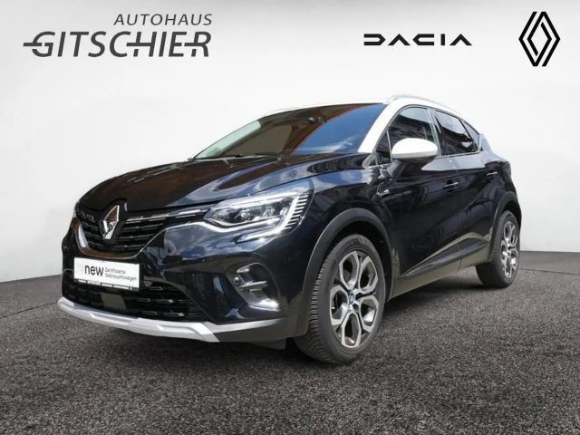 Renault Captur E-Tech