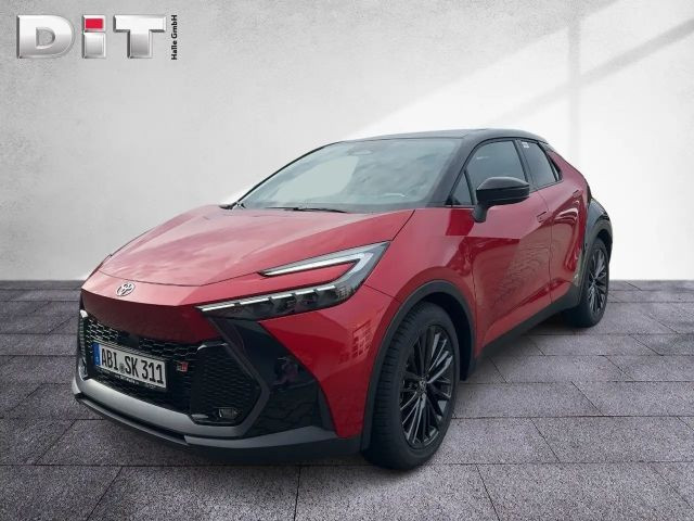 Toyota C-HR GR