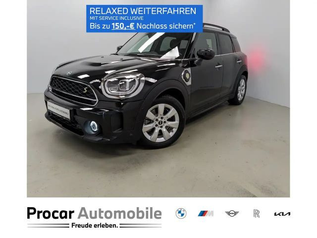 Mini Cooper SE Countryman PEPPER All4 SE