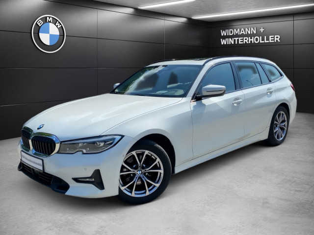 BMW 3 Serie 320 xDrive Touring 320d