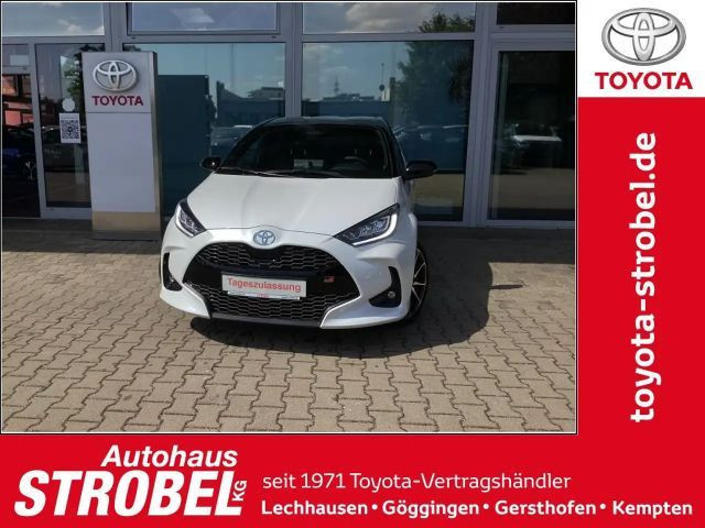 Toyota Yaris GR Hybride VVT-i