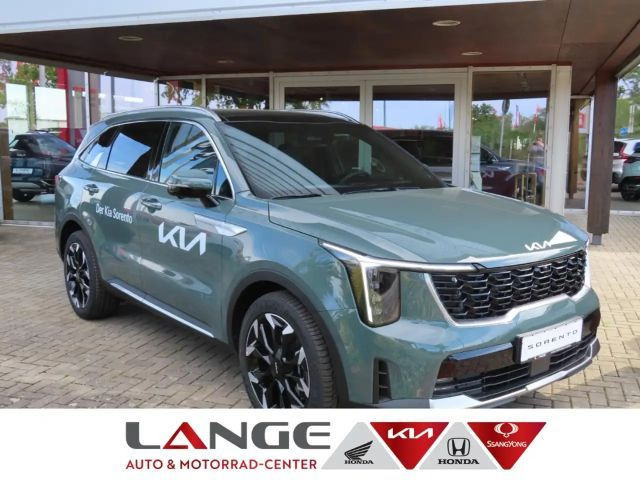 Kia Sorento 4x4