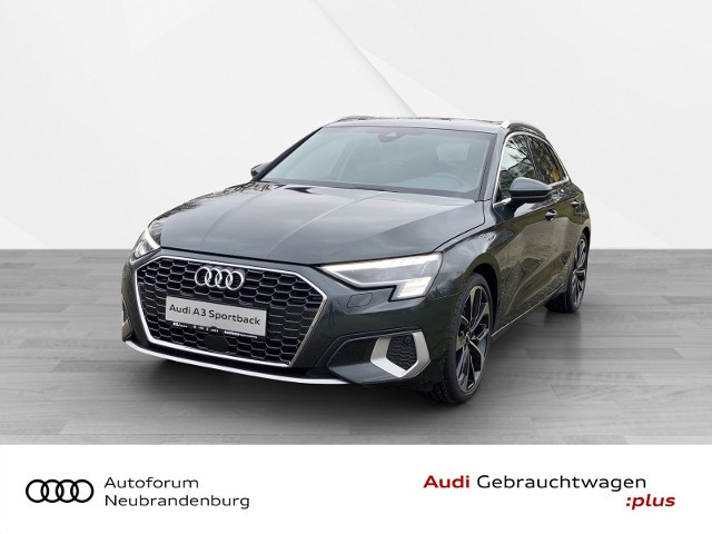 Audi A3 Sportback S-Tronic 35 TFSI