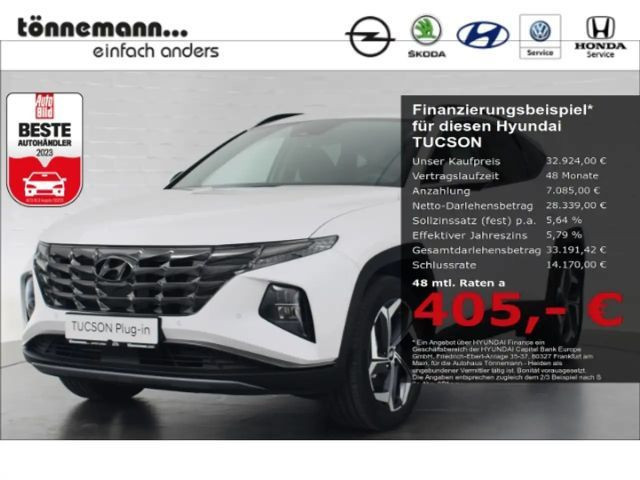 Hyundai Tucson Trend Vierwielaandrijving