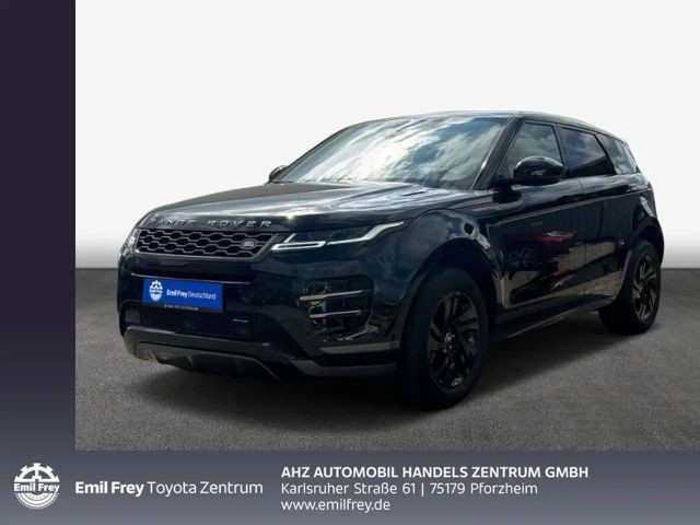 Land Rover Range Rover Evoque Dynamic R-Dynamic SE P200