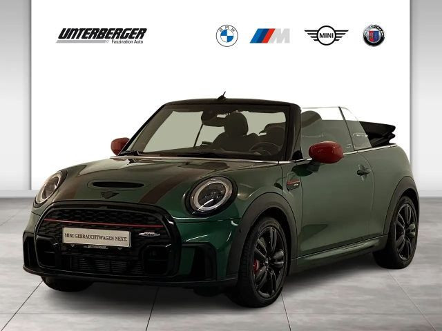 Mini John Cooper Works Cabrio John Cooper Works Cabrio ACC DA PA RFK HK HUD DAB