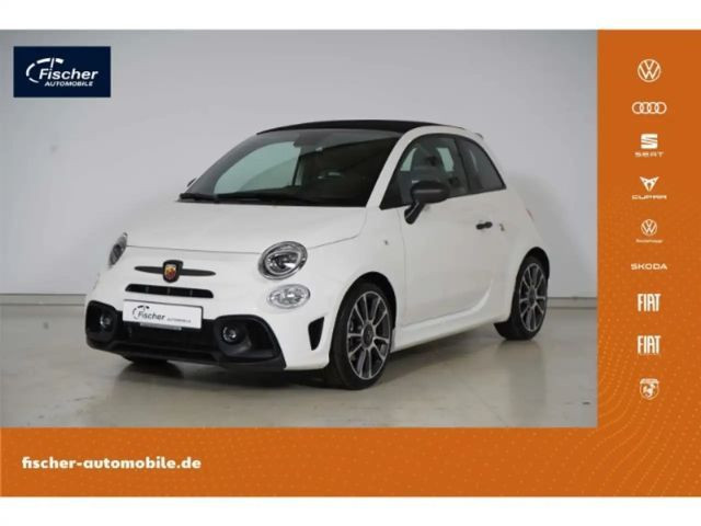 Abarth 595C T-Jet