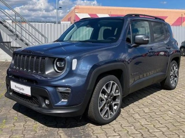 Jeep Renegade Hybrid