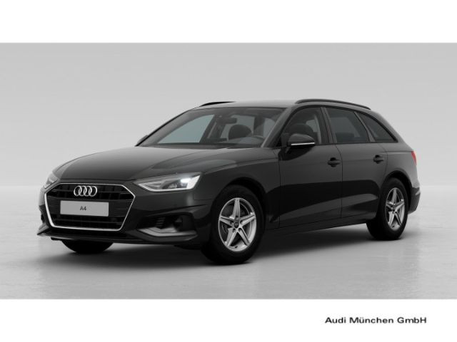 Audi A4 Avant S-Tronic 35 TDI