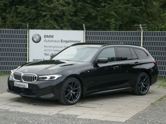 BMW 3 Serie 320 Touring 320d