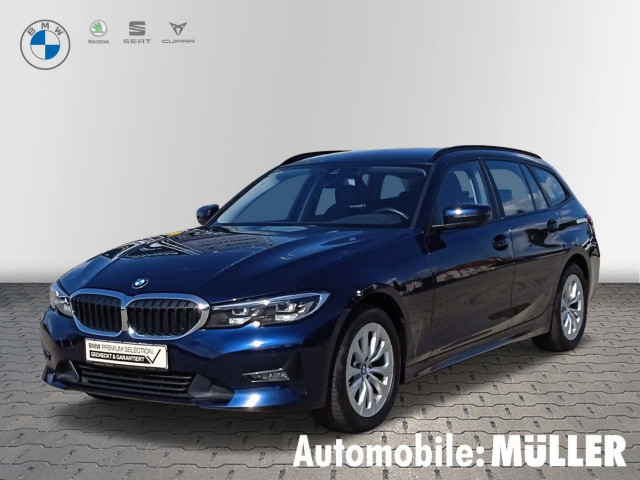 BMW 3 Serie 318 Touring 318d